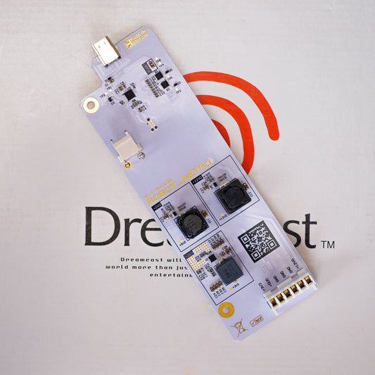 Dreamcast USBC Power Supply