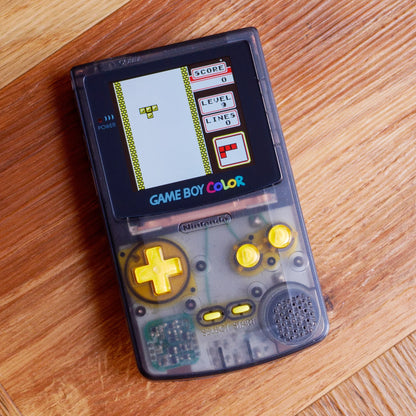 Gameboy Color Send in Service